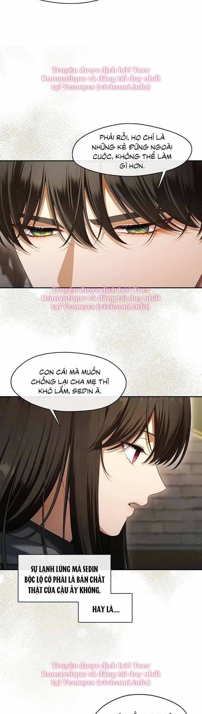 Thợ Săn Hạng S Không Muốn Trở Thành Ác Nữ - Chương 53 - ảnh 25
