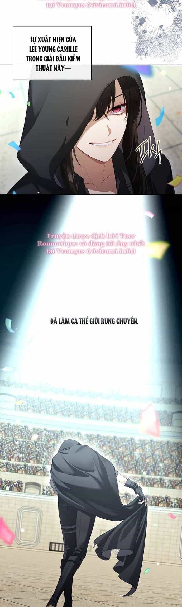 Thợ Săn Hạng S Không Muốn Trở Thành Ác Nữ - Chương 54 - ảnh 27