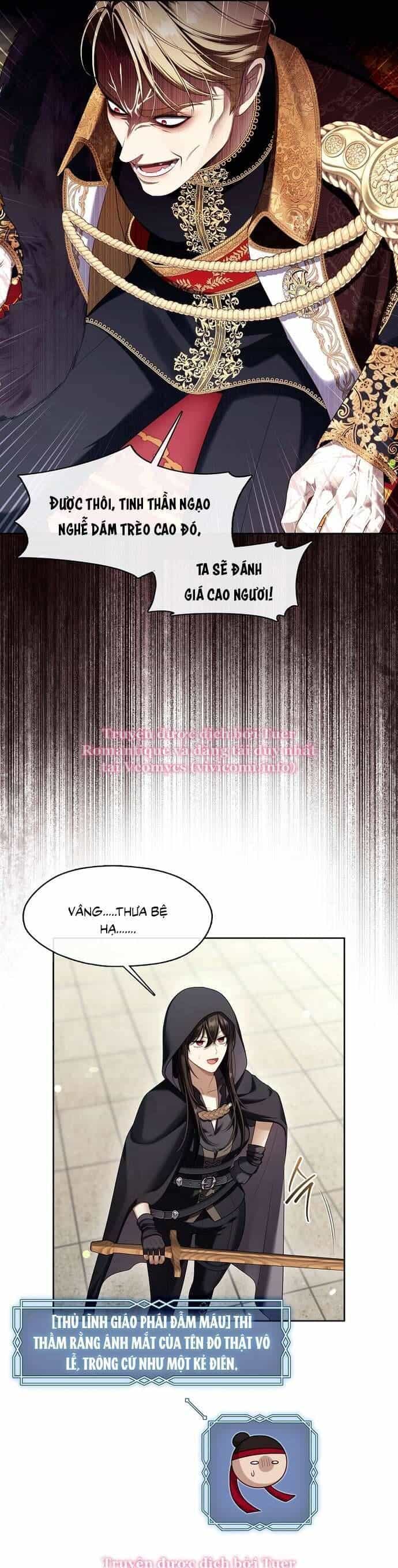 Thợ Săn Hạng S Không Muốn Trở Thành Ác Nữ - Chương 54 - ảnh 8