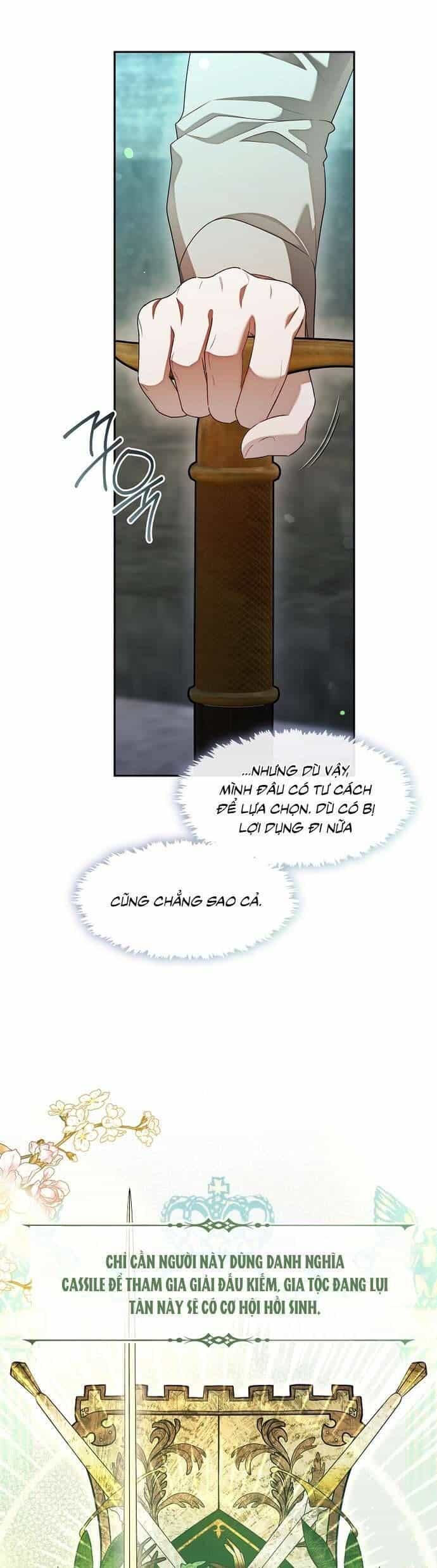 Thợ Săn Hạng S Không Muốn Trở Thành Ác Nữ - Chương 55 - ảnh 37