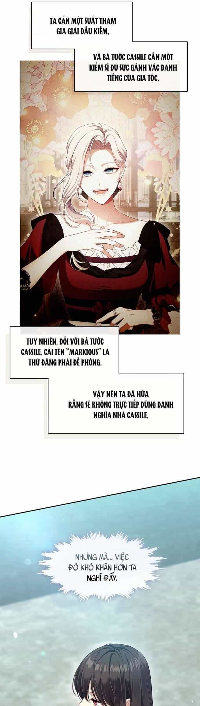 Thợ Săn Hạng S Không Muốn Trở Thành Ác Nữ - Chương 55 - ảnh 8