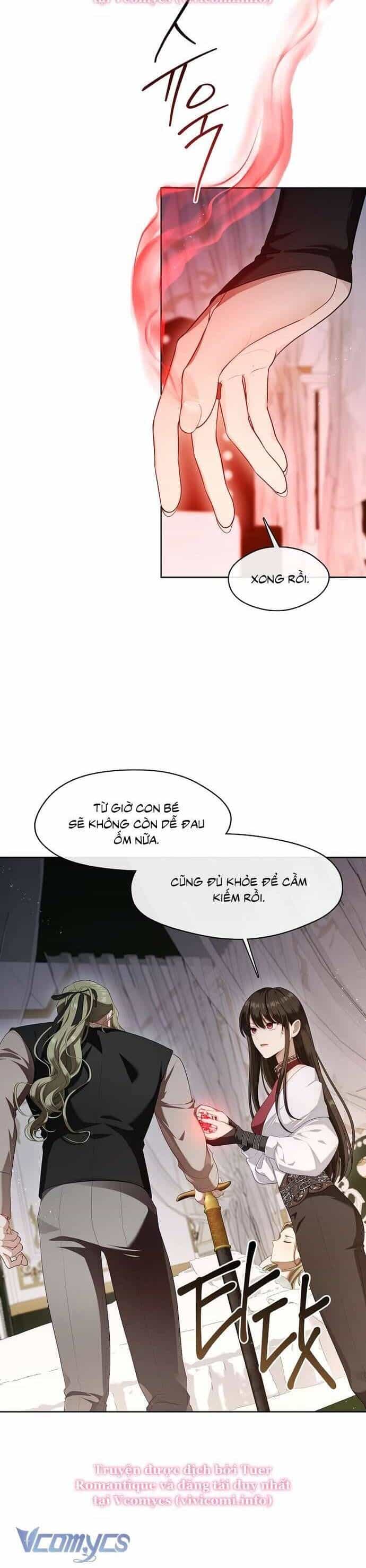 Thợ Săn Hạng S Không Muốn Trở Thành Ác Nữ - Chương 56 - ảnh 21