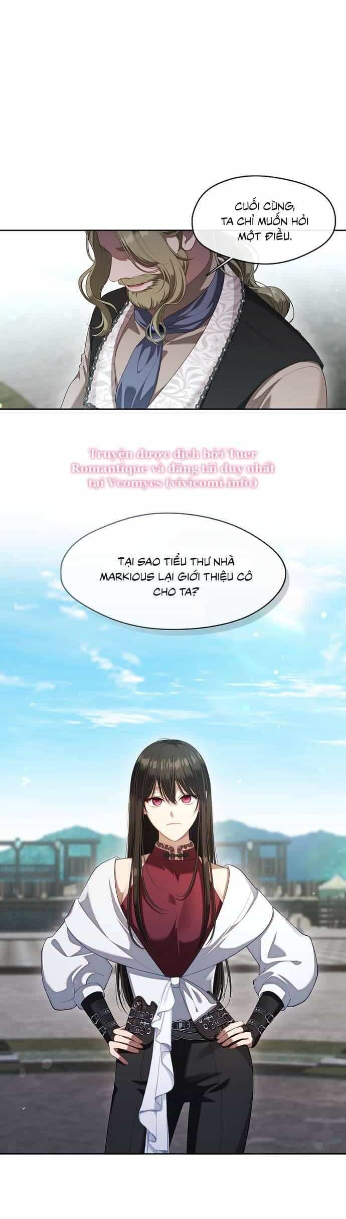 Thợ Săn Hạng S Không Muốn Trở Thành Ác Nữ - Chương 56 - ảnh 3