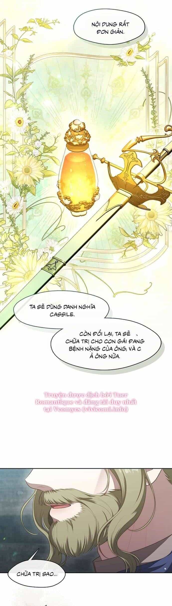 Thợ Săn Hạng S Không Muốn Trở Thành Ác Nữ - Chương 56 - ảnh 5