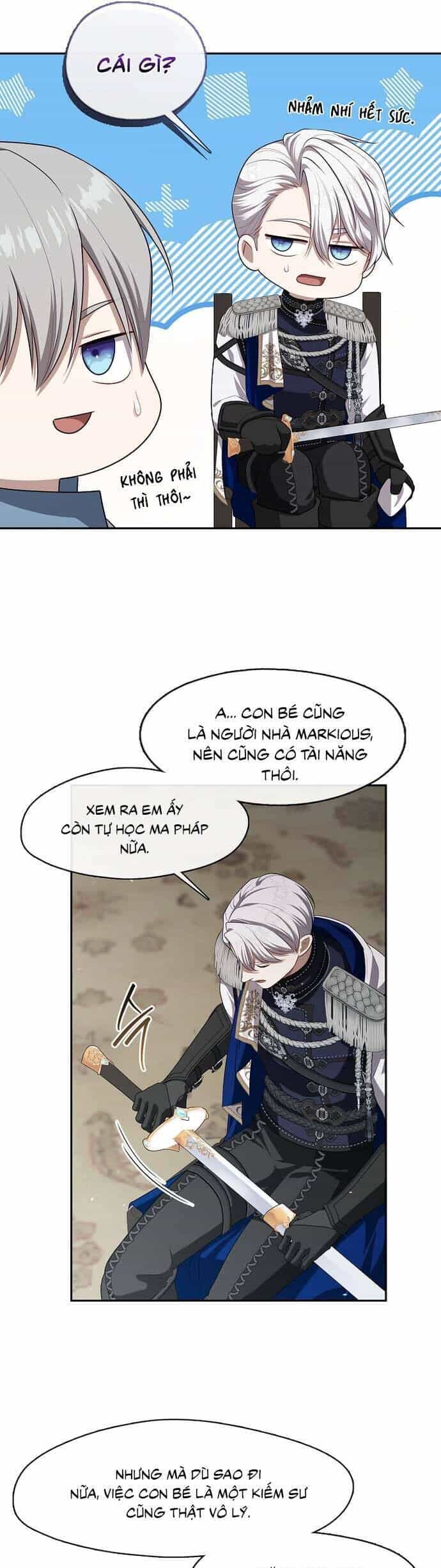 Thợ Săn Hạng S Không Muốn Trở Thành Ác Nữ - Chương 57 - ảnh 27