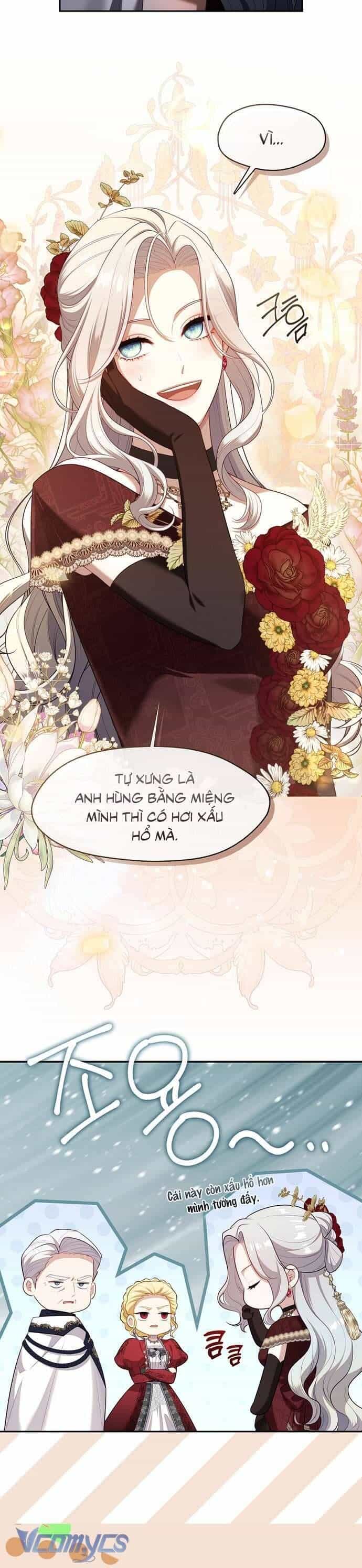 Thợ Săn Hạng S Không Muốn Trở Thành Ác Nữ - Chương 61 - ảnh 30