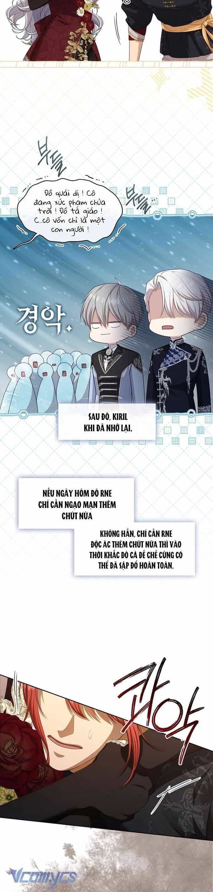 Thợ Săn Hạng S Không Muốn Trở Thành Ác Nữ - Chương 62 - ảnh 12