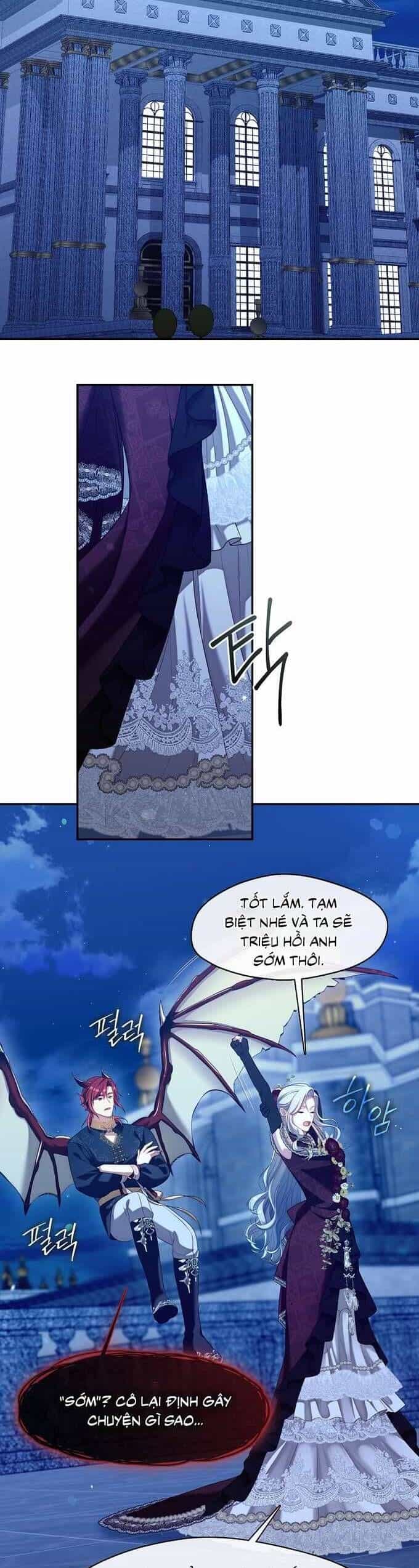 Thợ Săn Hạng S Không Muốn Trở Thành Ác Nữ - Chương 62 - ảnh 34