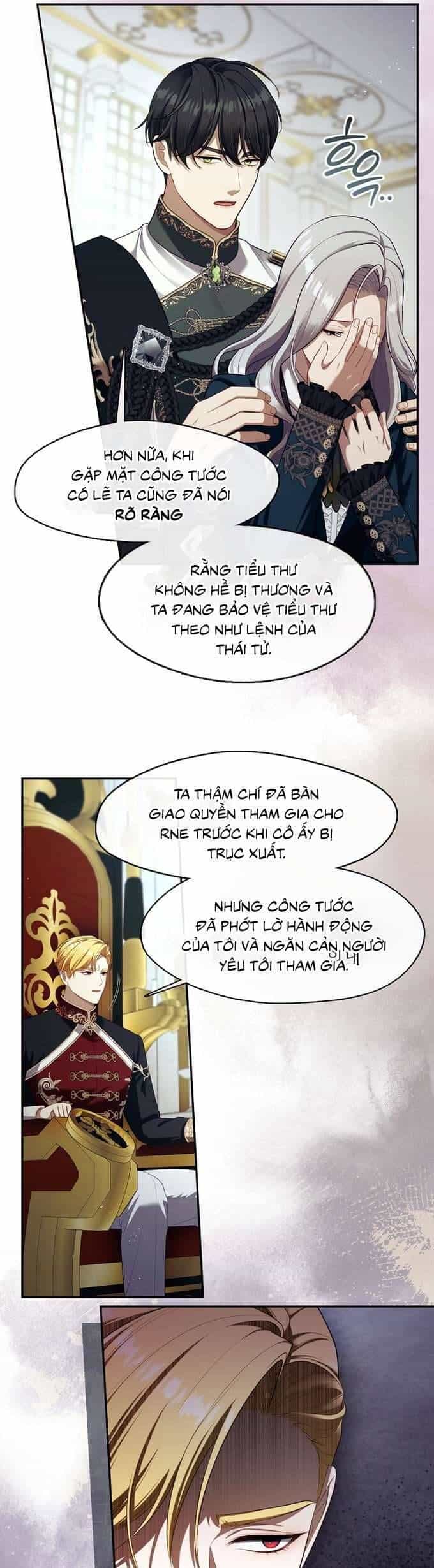 Thợ Săn Hạng S Không Muốn Trở Thành Ác Nữ - Chương 64 - ảnh 33