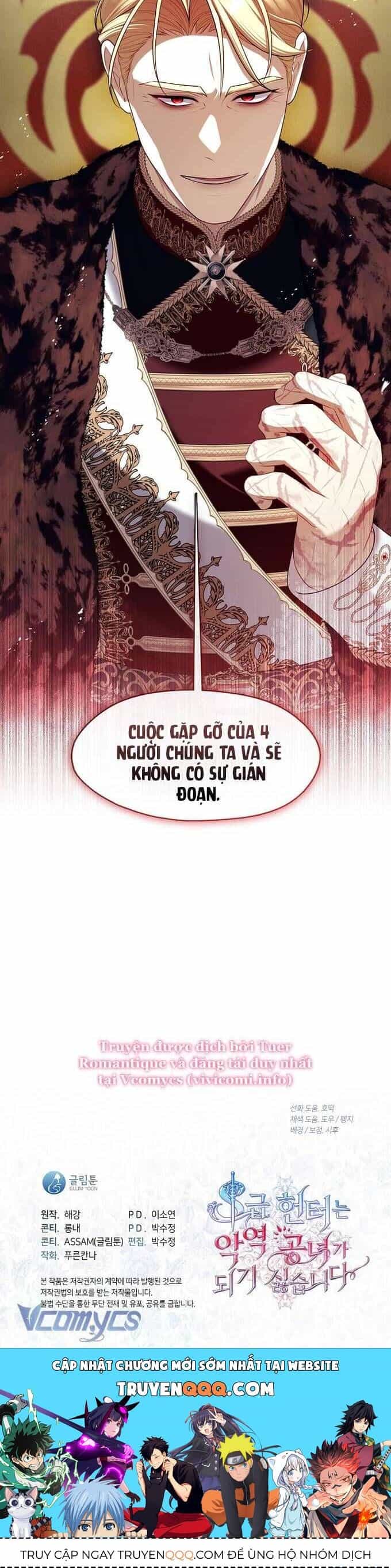 Thợ Săn Hạng S Không Muốn Trở Thành Ác Nữ - Chương 64 - ảnh 40