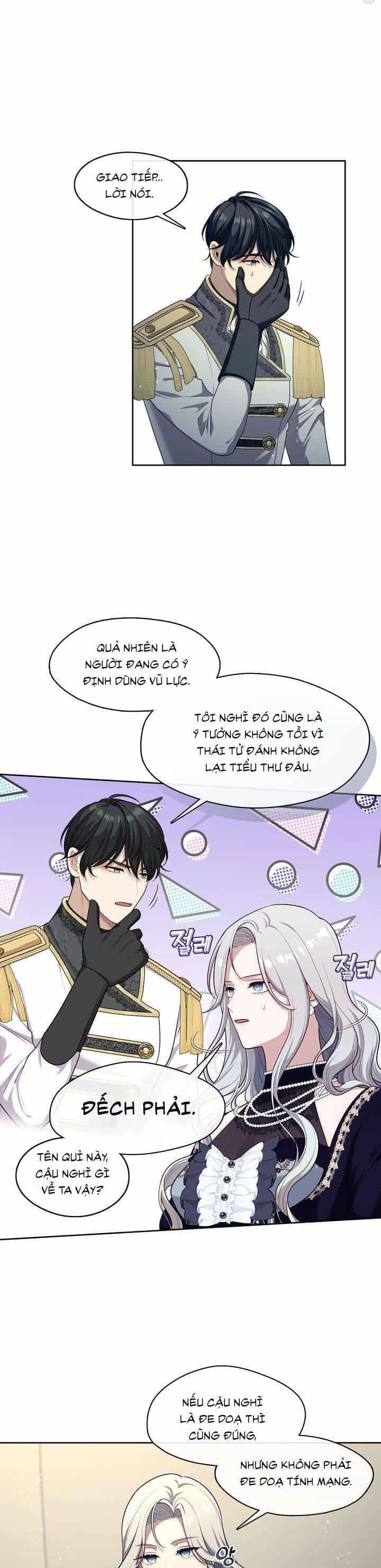 Thợ Săn Hạng S Không Muốn Trở Thành Ác Nữ - Chương 7 - ảnh 31