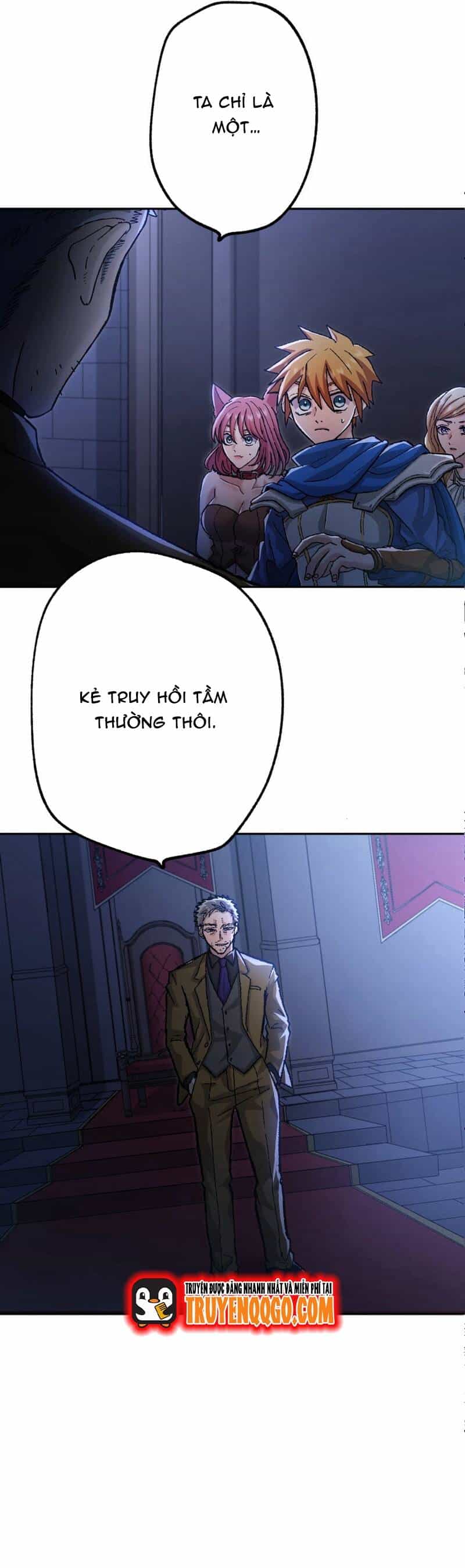 Thợ Săn Hồi Quy Giả - Chương 1 - ảnh 29