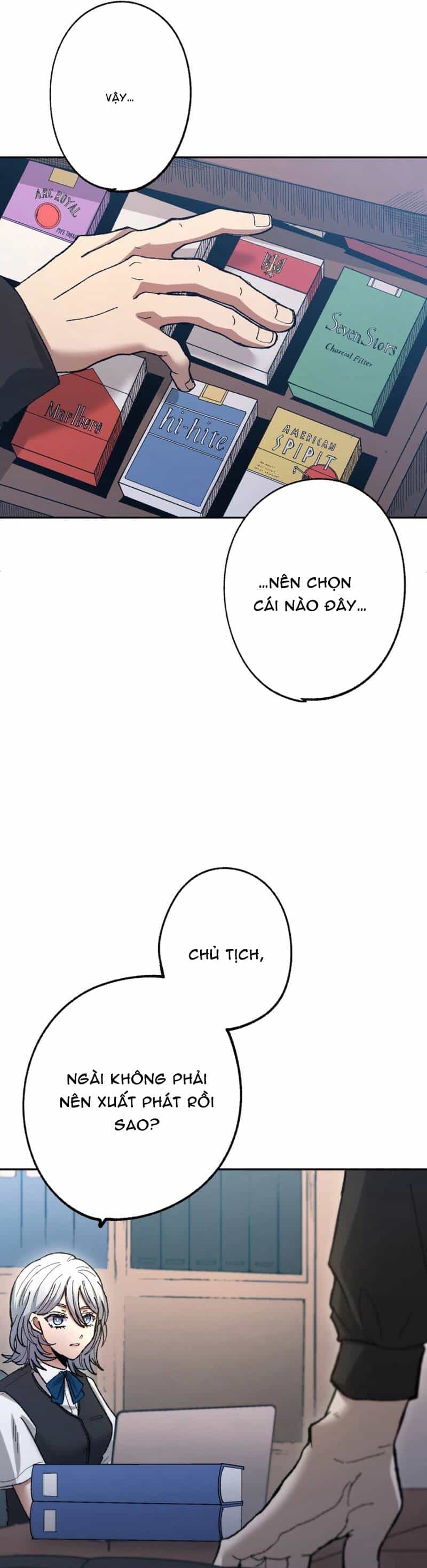 Thợ Săn Hồi Quy Giả - Chương 1 - ảnh 3
