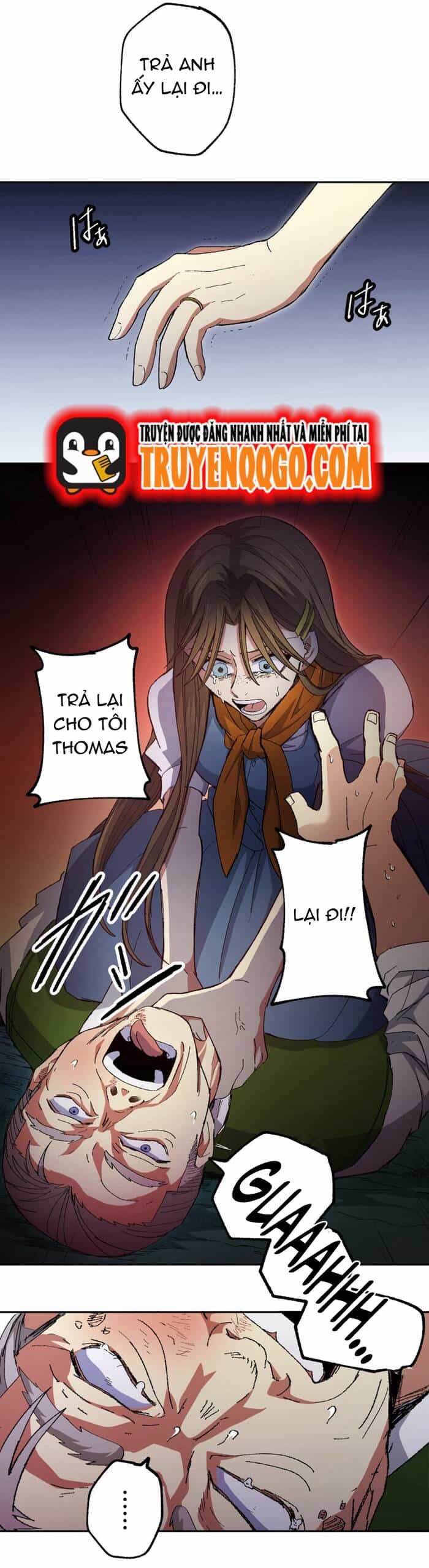 Thợ Săn Hồi Quy Giả - Chương 10 - ảnh 10