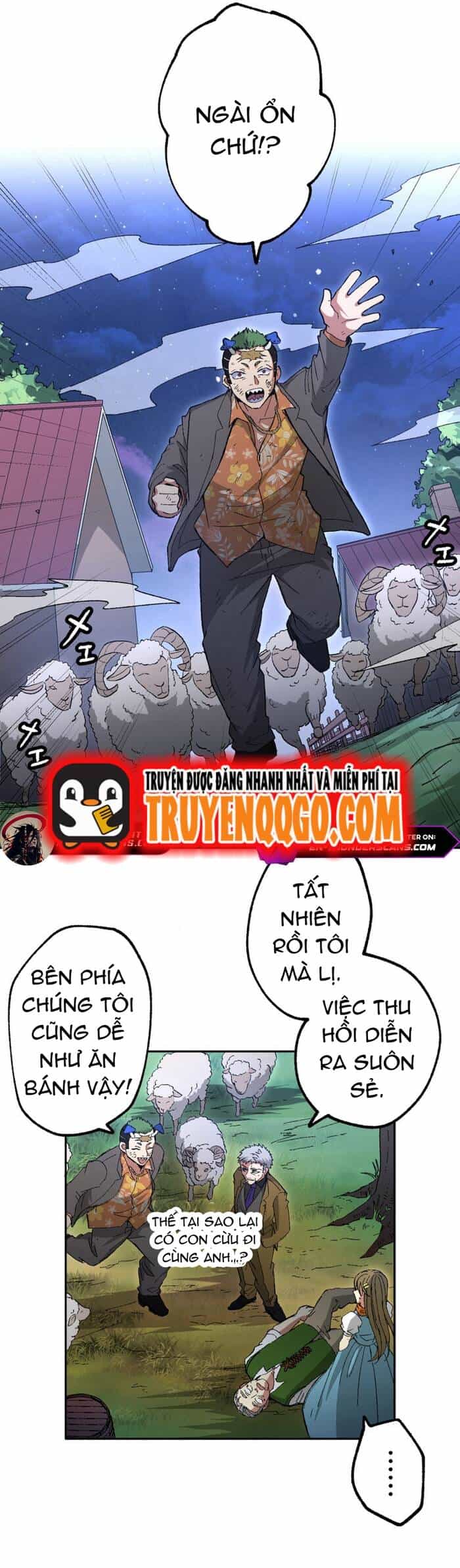 Thợ Săn Hồi Quy Giả - Chương 10 - ảnh 13
