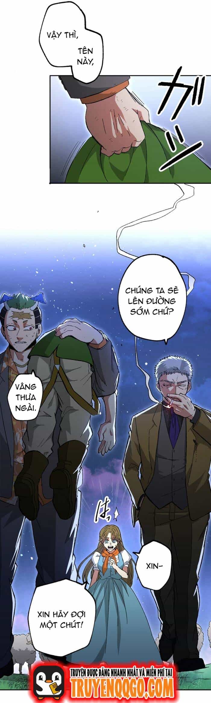 Thợ Săn Hồi Quy Giả - Chương 10 - ảnh 14
