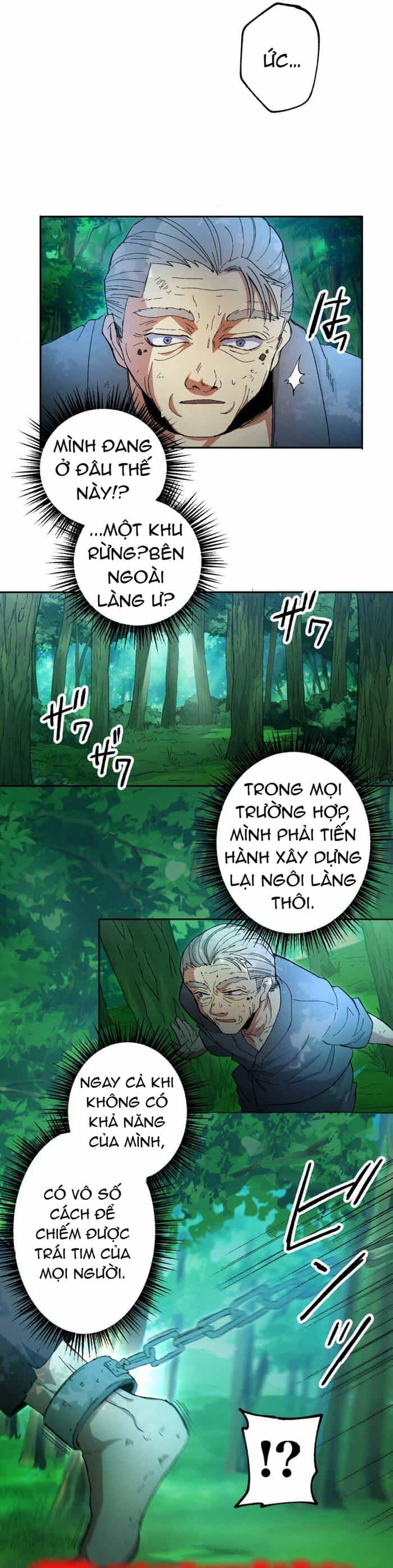 Thợ Săn Hồi Quy Giả - Chương 10 - ảnh 22