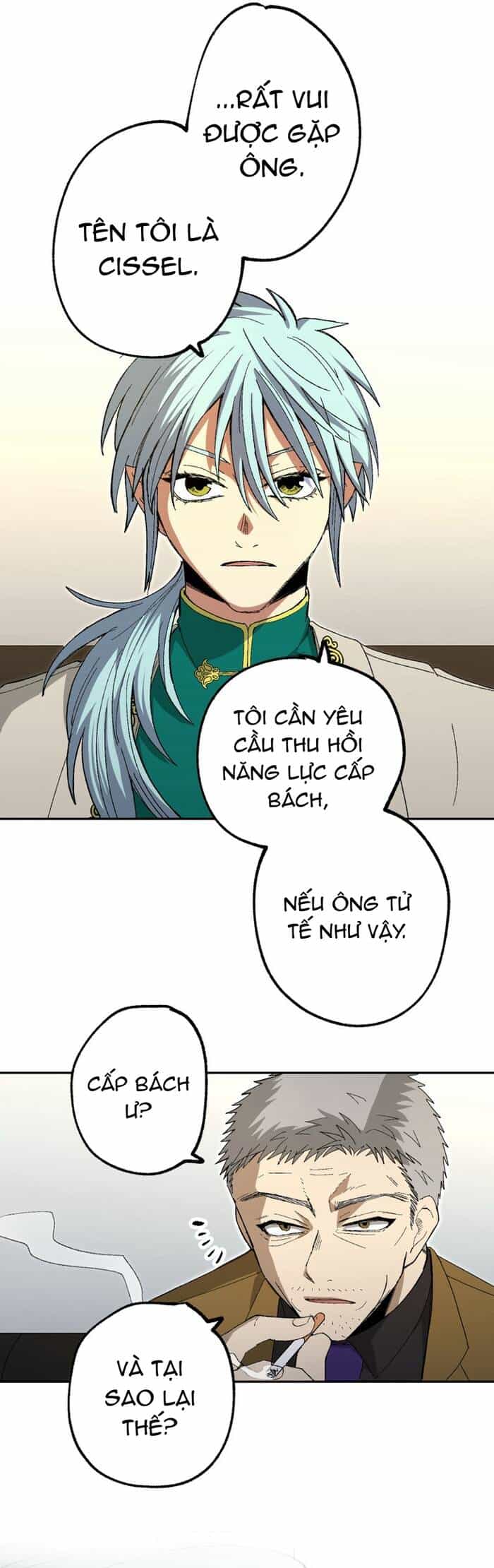 Thợ Săn Hồi Quy Giả - Chương 10 - ảnh 33