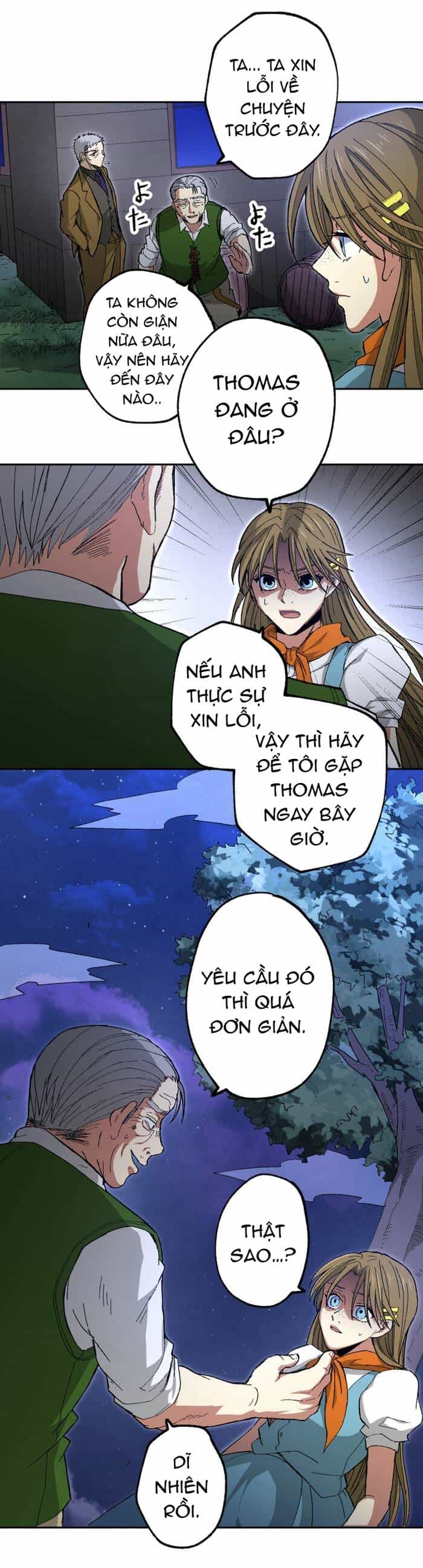 Thợ Săn Hồi Quy Giả - Chương 10 - ảnh 5