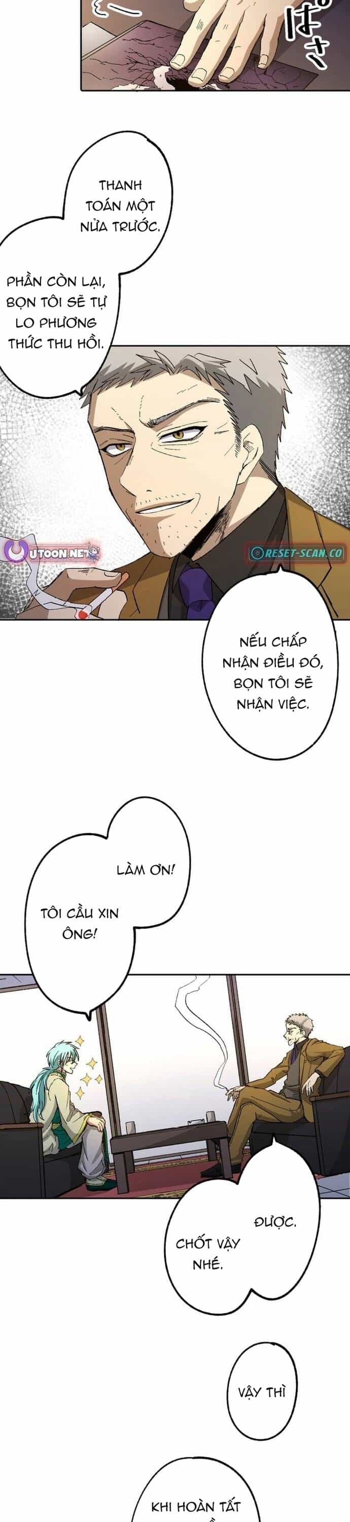 Thợ Săn Hồi Quy Giả - Chương 11 - ảnh 11