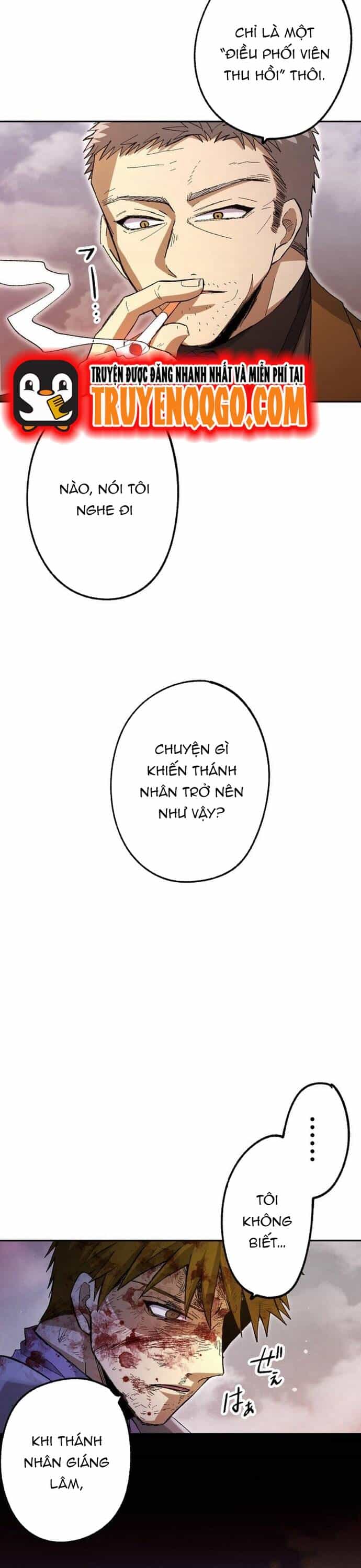 Thợ Săn Hồi Quy Giả - Chương 11 - ảnh 20