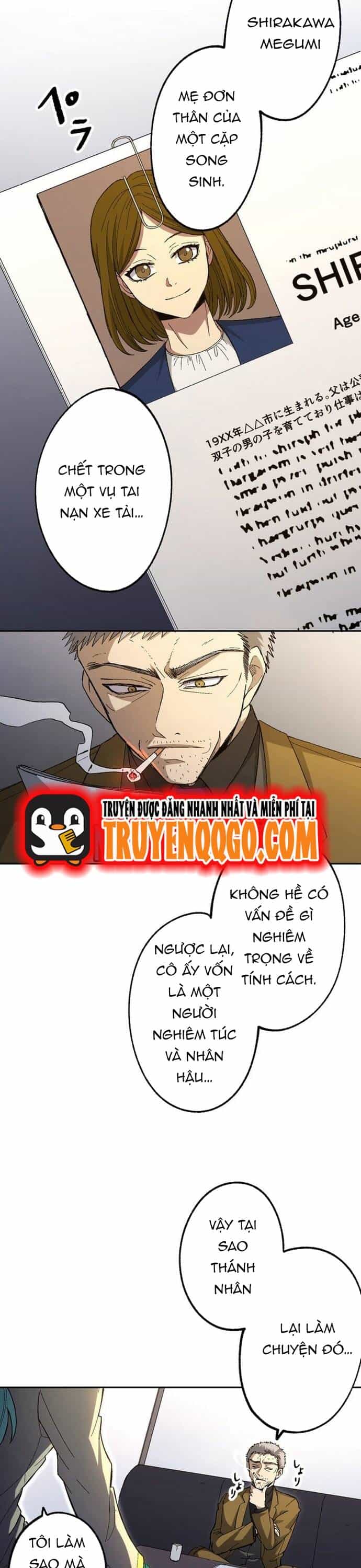Thợ Săn Hồi Quy Giả - Chương 11 - ảnh 5