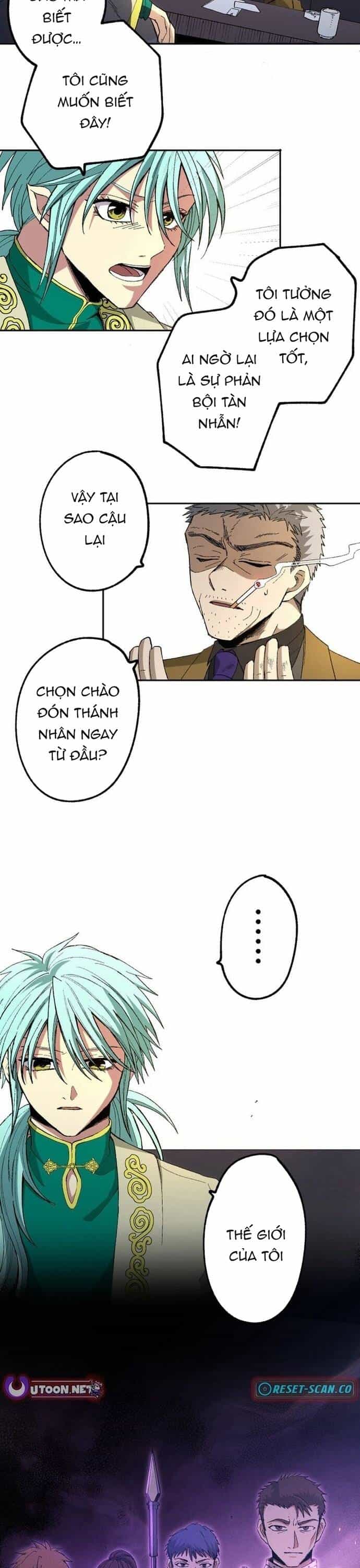 Thợ Săn Hồi Quy Giả - Chương 11 - ảnh 6