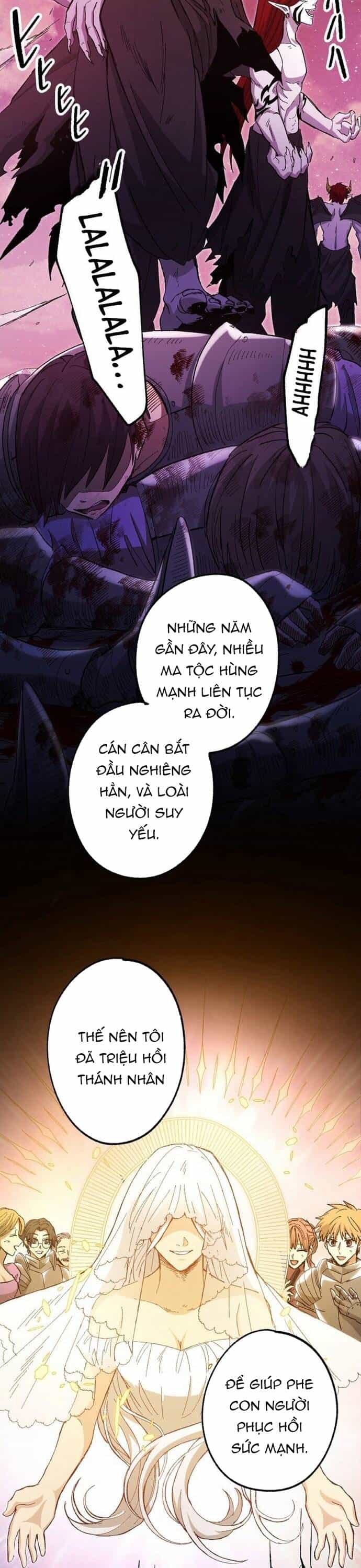 Thợ Săn Hồi Quy Giả - Chương 11 - ảnh 9