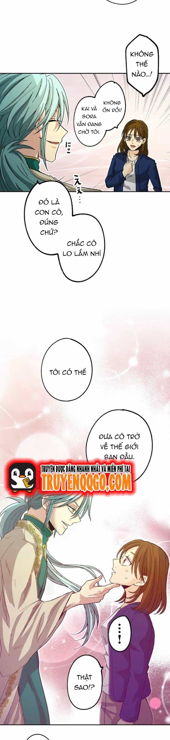 Thợ Săn Hồi Quy Giả - Chương 12 - ảnh 11