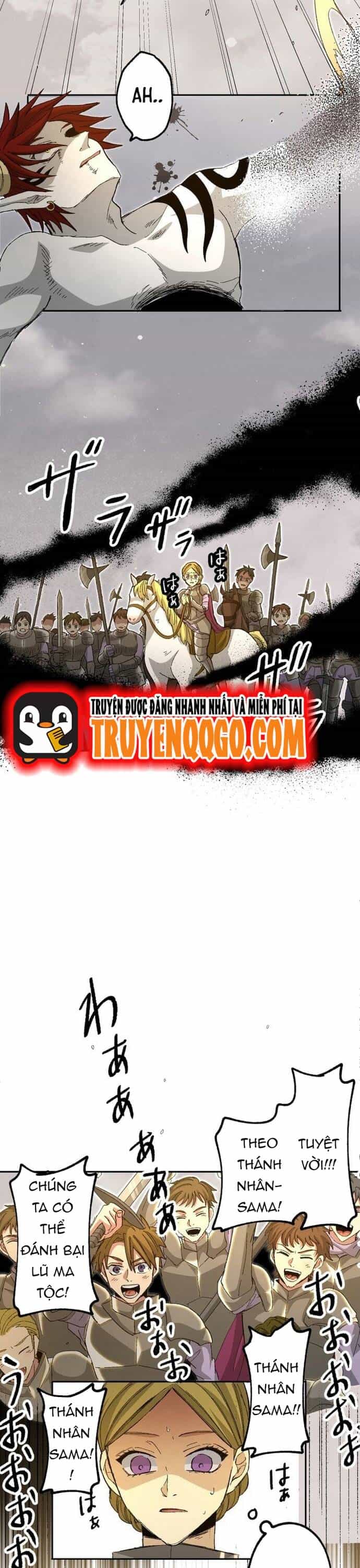 Thợ Săn Hồi Quy Giả - Chương 12 - ảnh 18