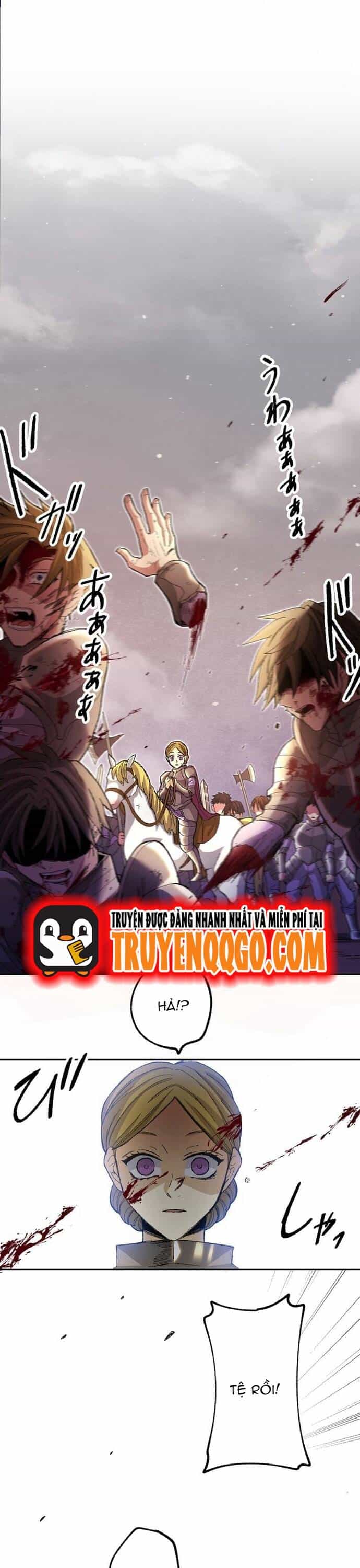 Thợ Săn Hồi Quy Giả - Chương 12 - ảnh 20