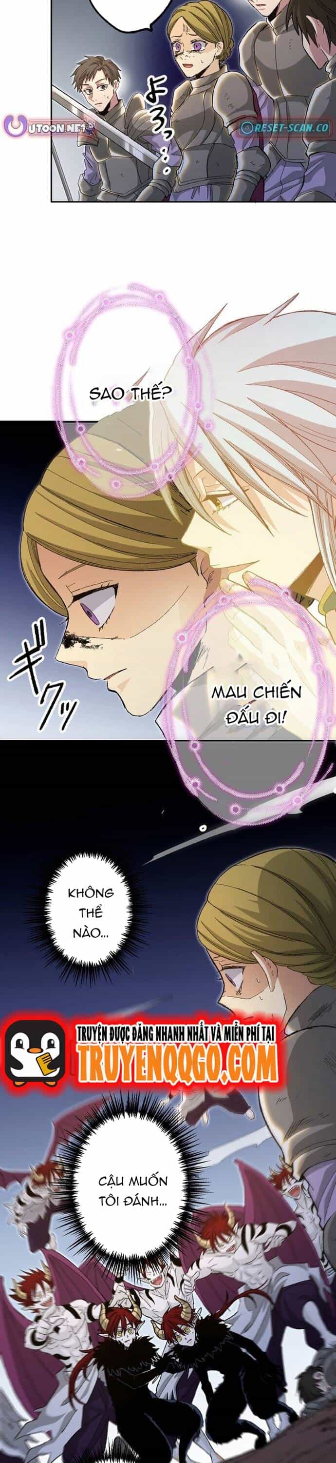 Thợ Săn Hồi Quy Giả - Chương 12 - ảnh 30