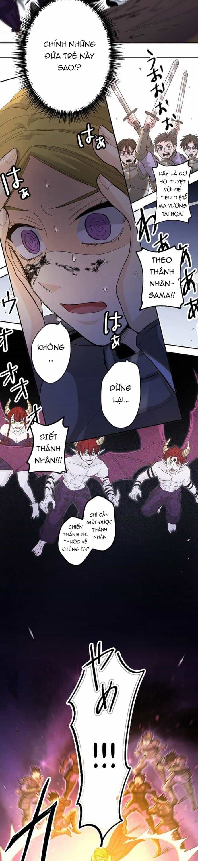 Thợ Săn Hồi Quy Giả - Chương 12 - ảnh 31