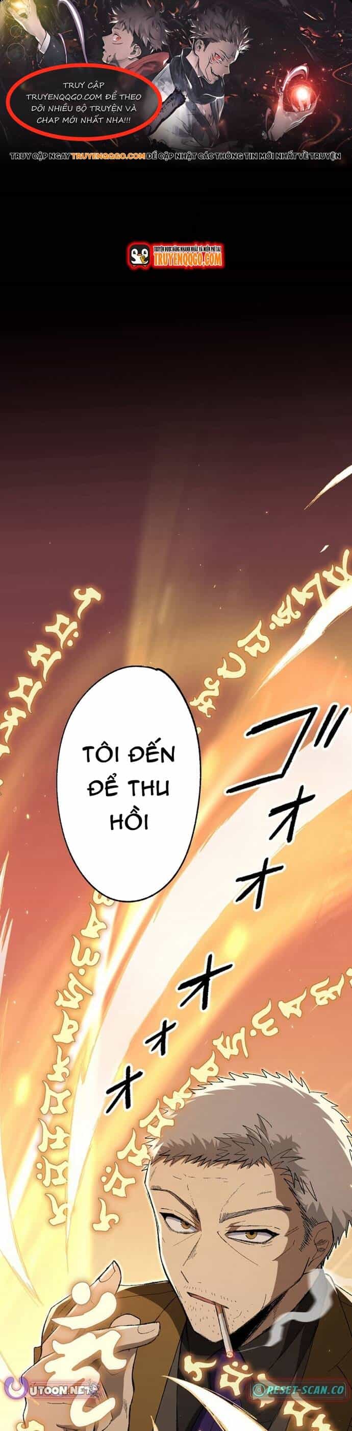 Thợ Săn Hồi Quy Giả - Chương 13 - ảnh 1