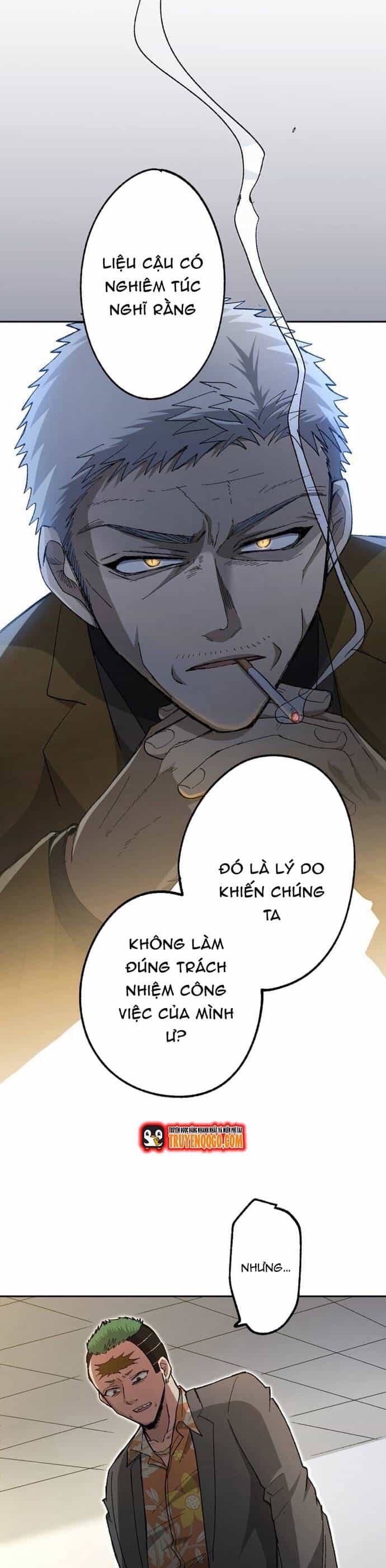 Thợ Săn Hồi Quy Giả - Chương 13 - ảnh 10