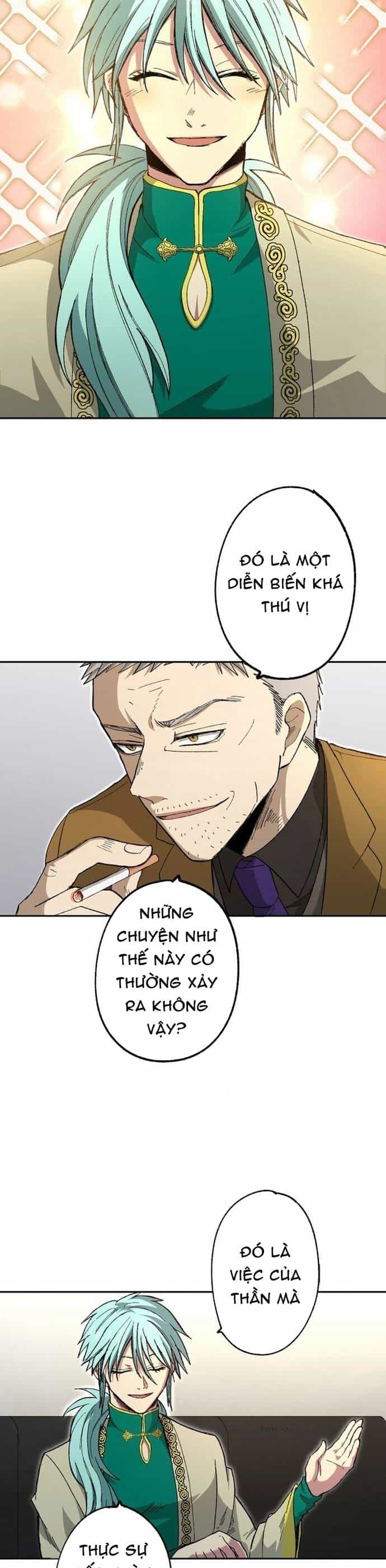 Thợ Săn Hồi Quy Giả - Chương 13 - ảnh 14