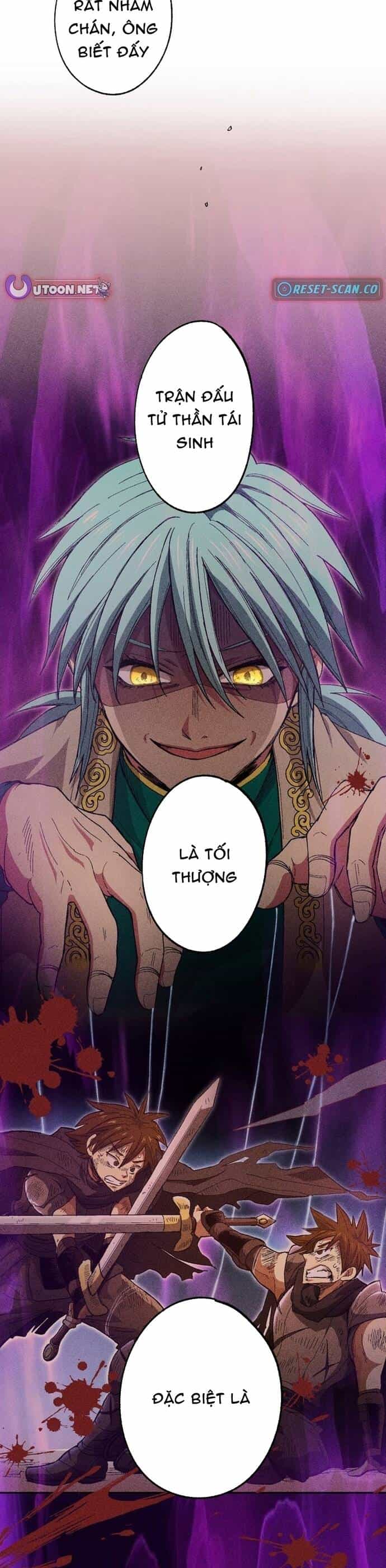 Thợ Săn Hồi Quy Giả - Chương 13 - ảnh 15