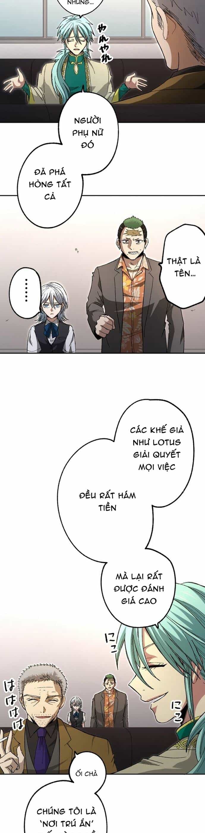 Thợ Săn Hồi Quy Giả - Chương 13 - ảnh 17