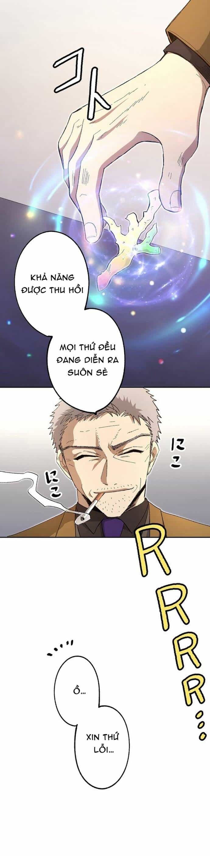 Thợ Săn Hồi Quy Giả - Chương 13 - ảnh 21
