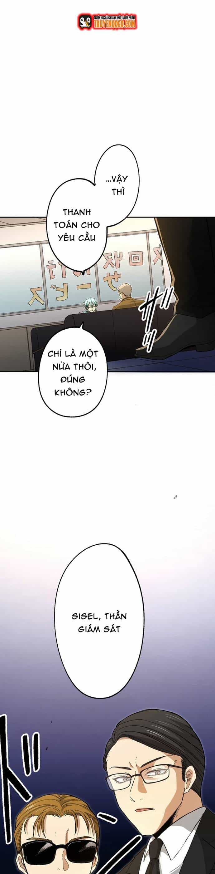 Thợ Săn Hồi Quy Giả - Chương 13 - ảnh 27