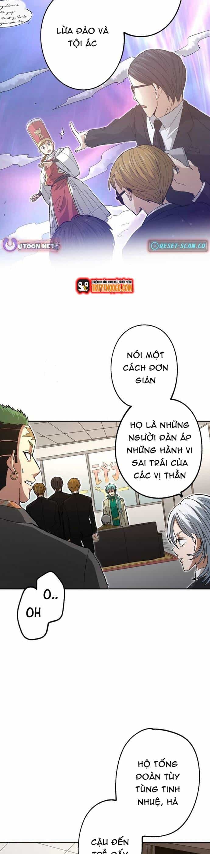 Thợ Săn Hồi Quy Giả - Chương 13 - ảnh 30