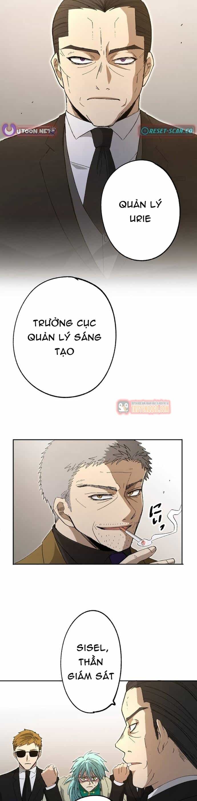 Thợ Săn Hồi Quy Giả - Chương 13 - ảnh 41