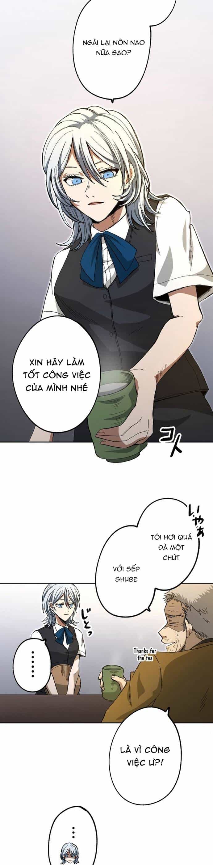 Thợ Săn Hồi Quy Giả - Chương 13 - ảnh 5