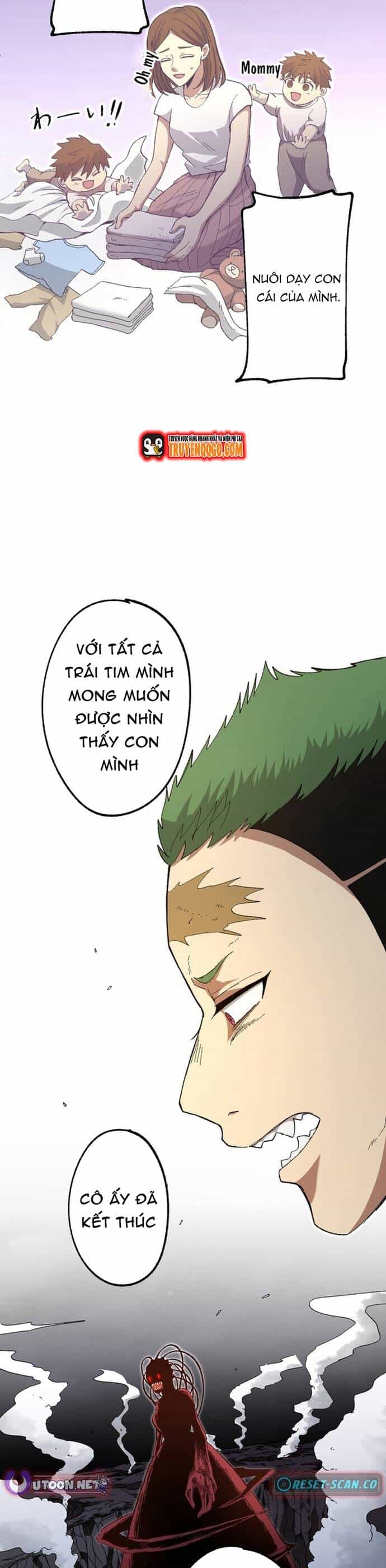 Thợ Săn Hồi Quy Giả - Chương 13 - ảnh 8