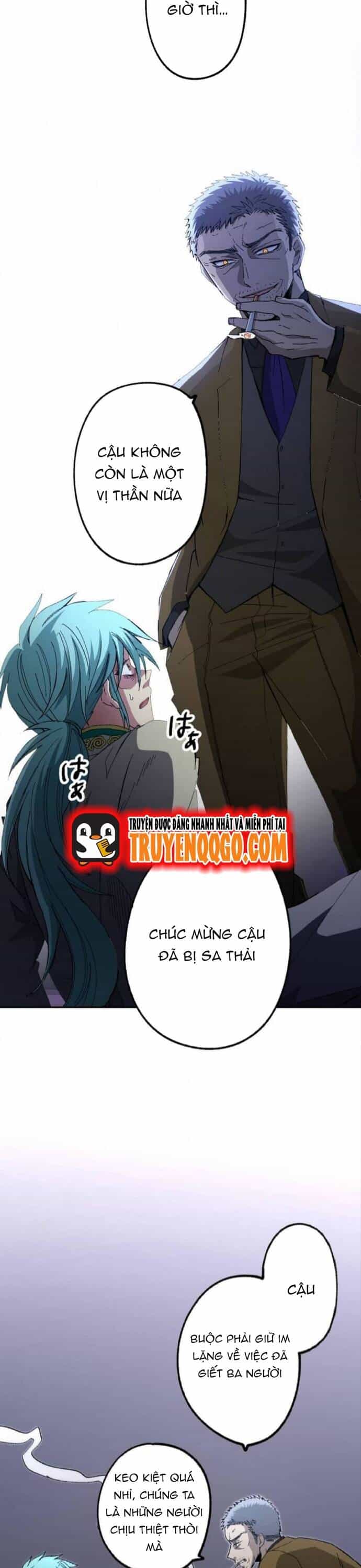 Thợ Săn Hồi Quy Giả - Chương 14 - ảnh 12