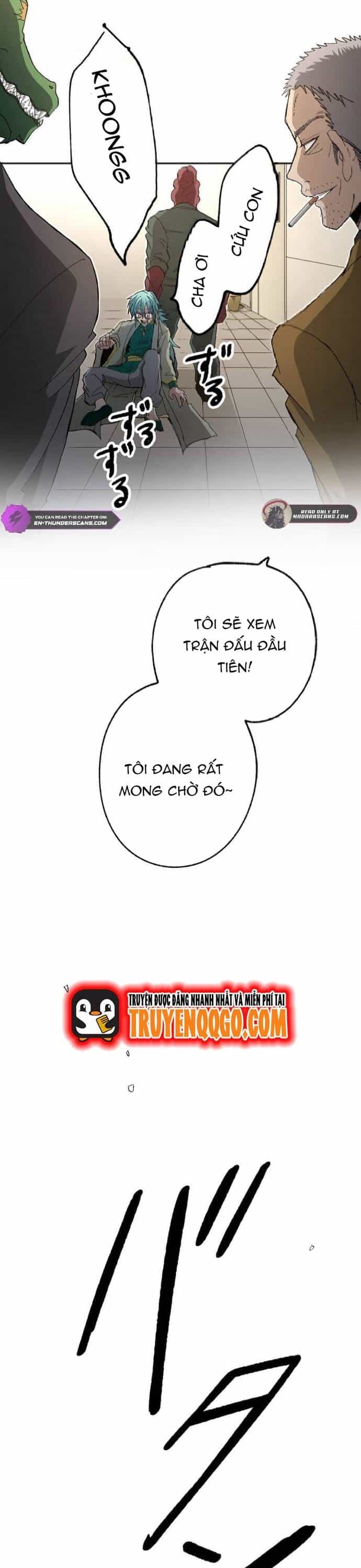 Thợ Săn Hồi Quy Giả - Chương 14 - ảnh 25