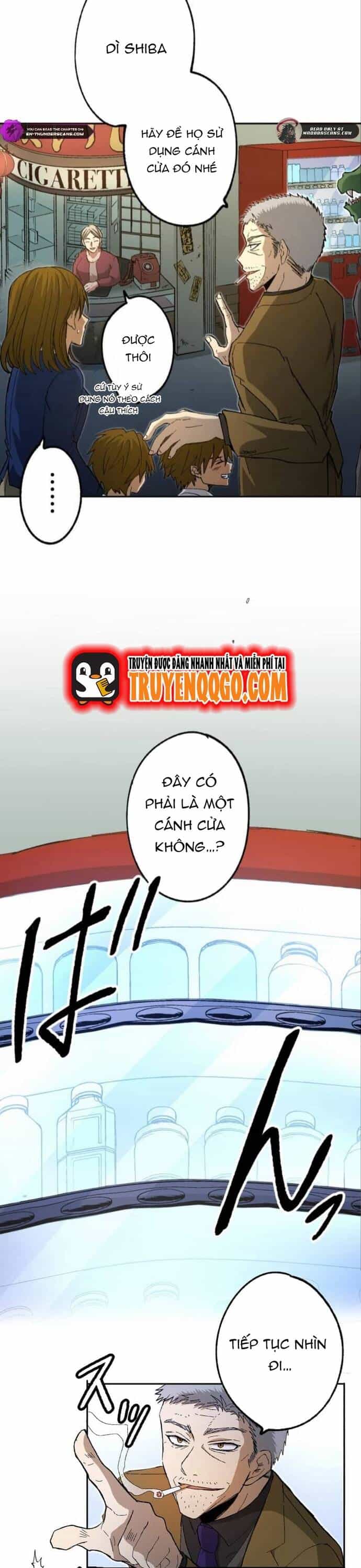 Thợ Săn Hồi Quy Giả - Chương 14 - ảnh 29