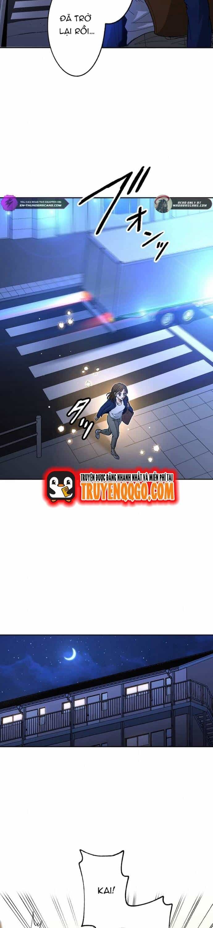 Thợ Săn Hồi Quy Giả - Chương 14 - ảnh 35