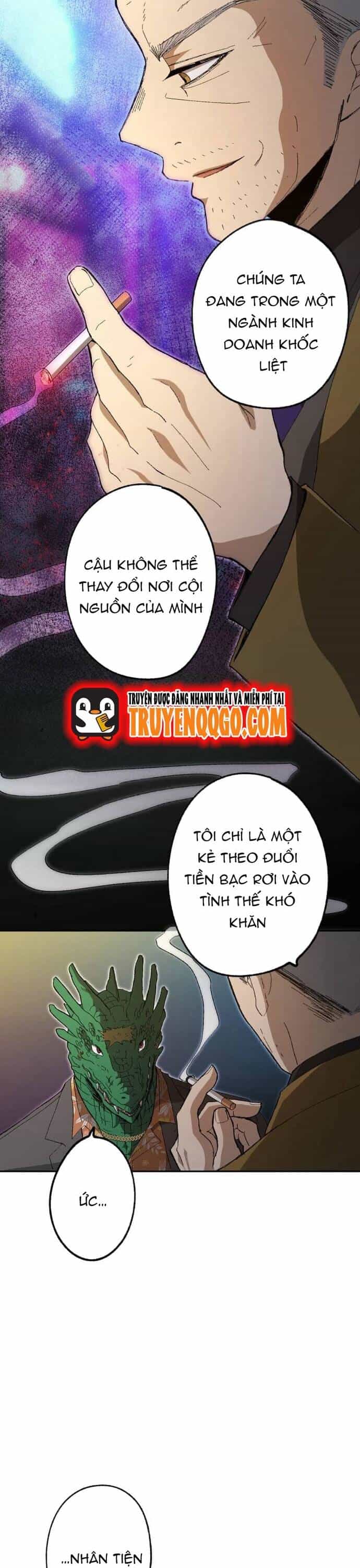 Thợ Săn Hồi Quy Giả - Chương 14 - ảnh 40