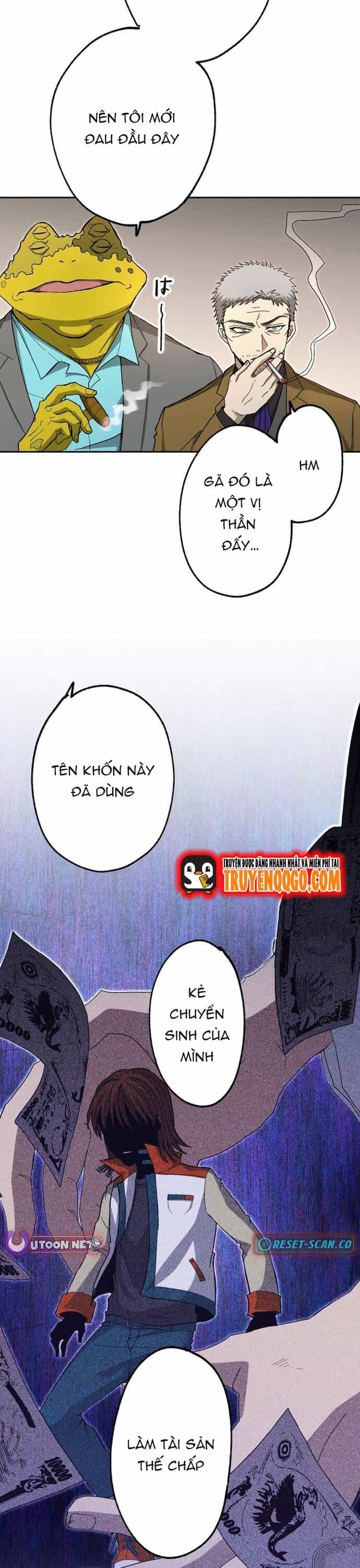 Thợ Săn Hồi Quy Giả - Chương 15 - ảnh 19
